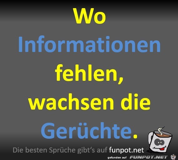 Gerüchte Gerüchte