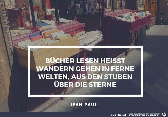 buecher lesen