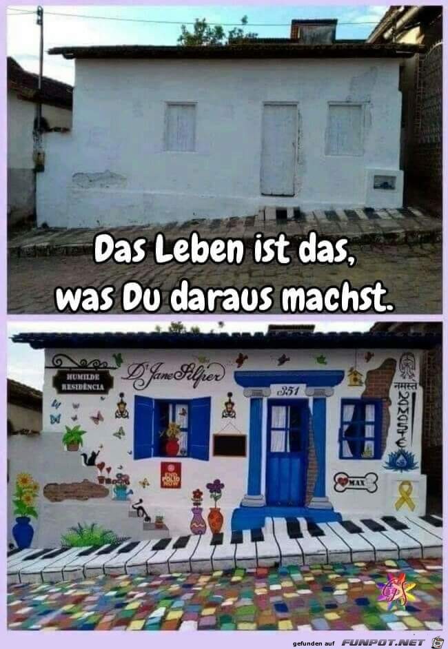 das leben