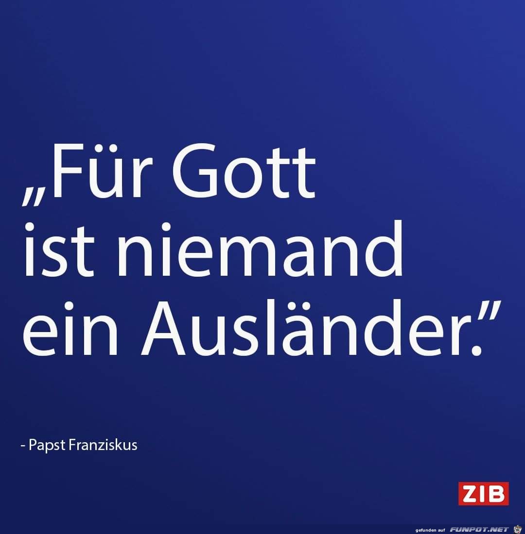 fuer gott fuer gott