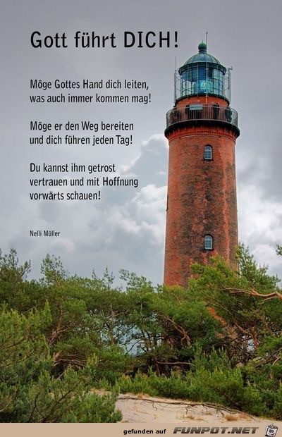gott fuehrt dich gott fuehrt dich