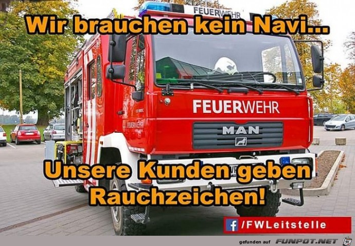 Rauchzeichen zeigen den Weg Rauchzeichen zeigen den Weg