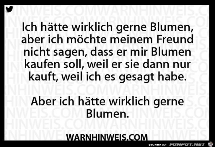 Blumen