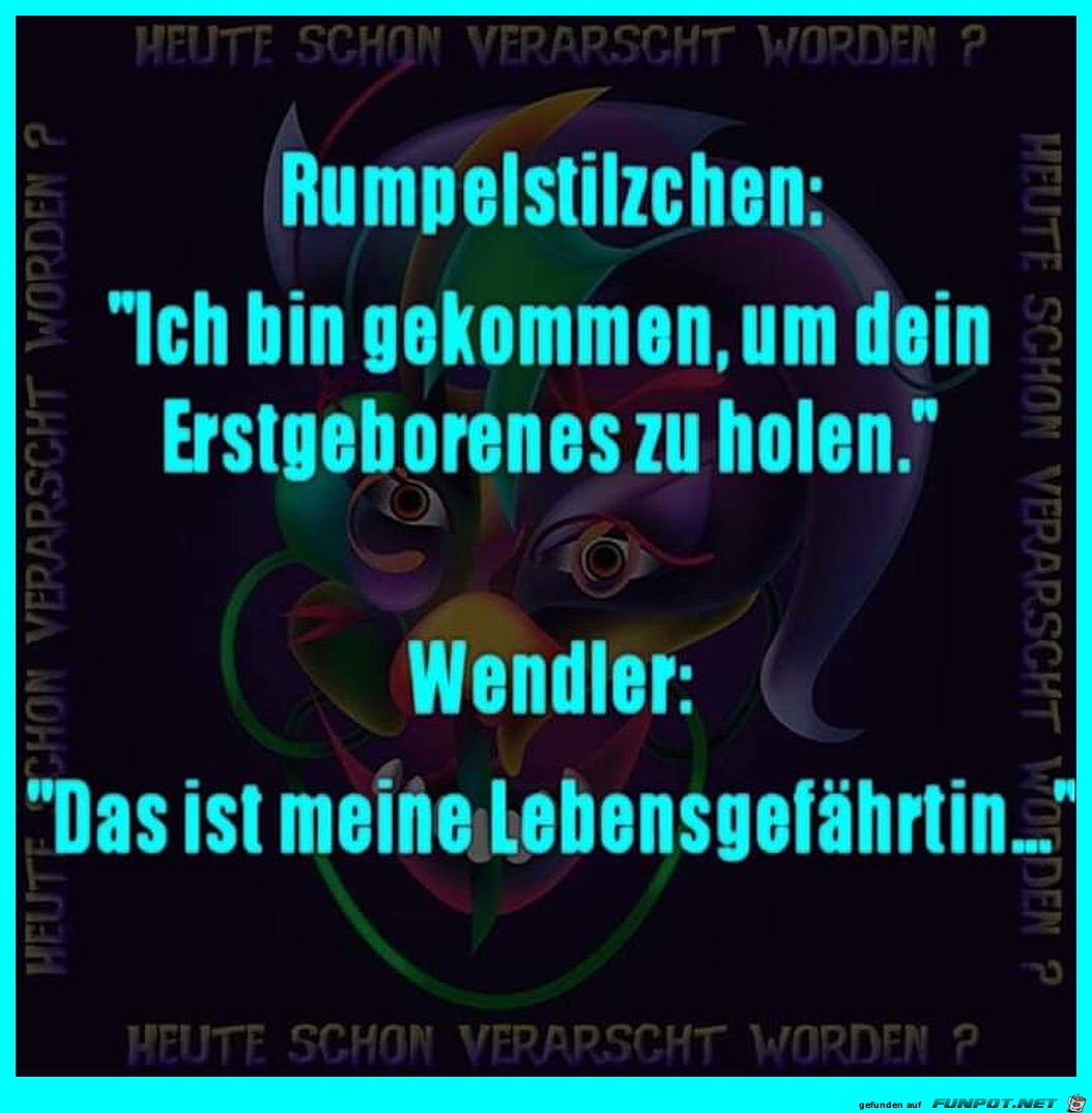 Rumpelstilzchen Rumpelstilzchen