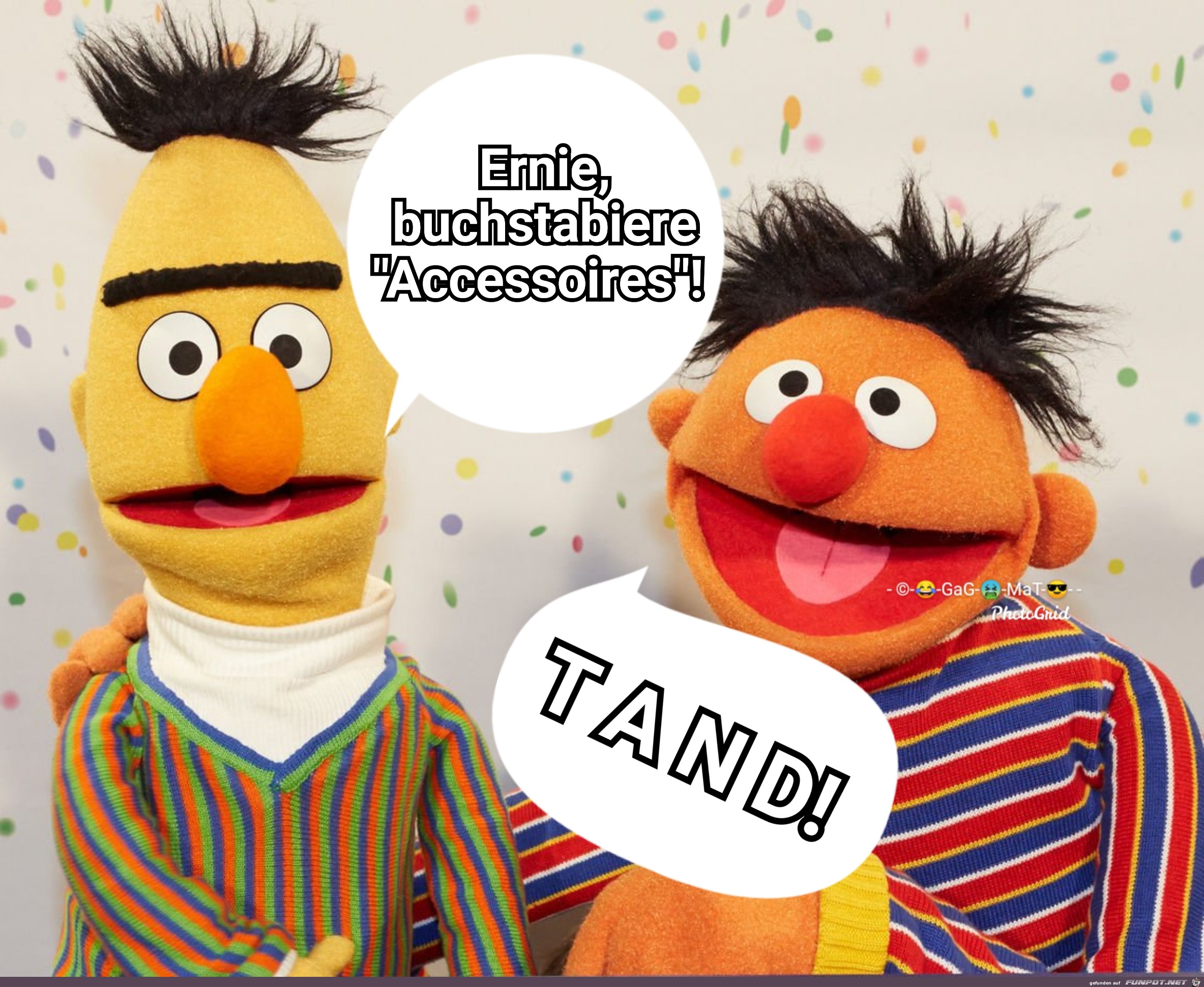 Ernie&Bert