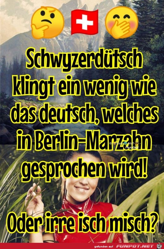 Schwyzerduetsch Schwyzerduetsch