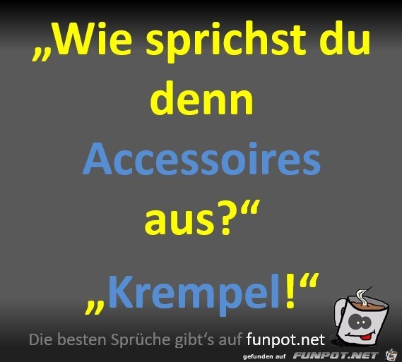 Krempel Krempel