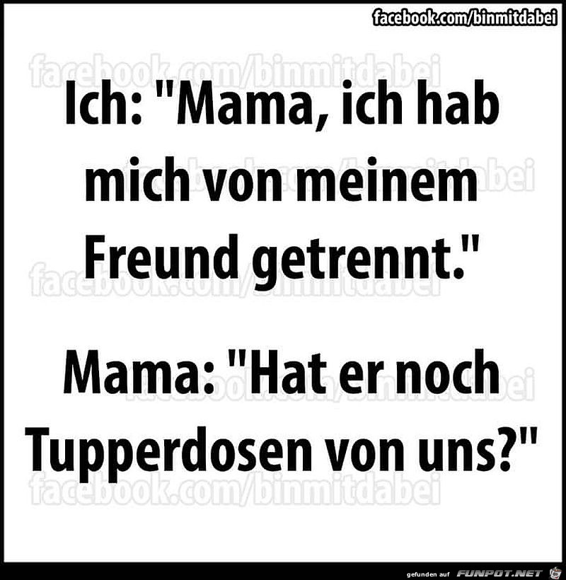 Trennung Trennung