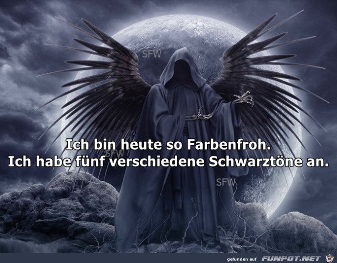 so Farbenfroh