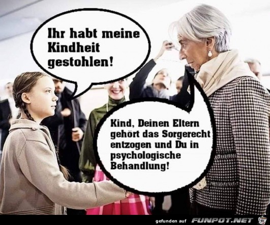 Klare Ansage