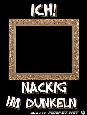 im Dunkeln im Dunkeln