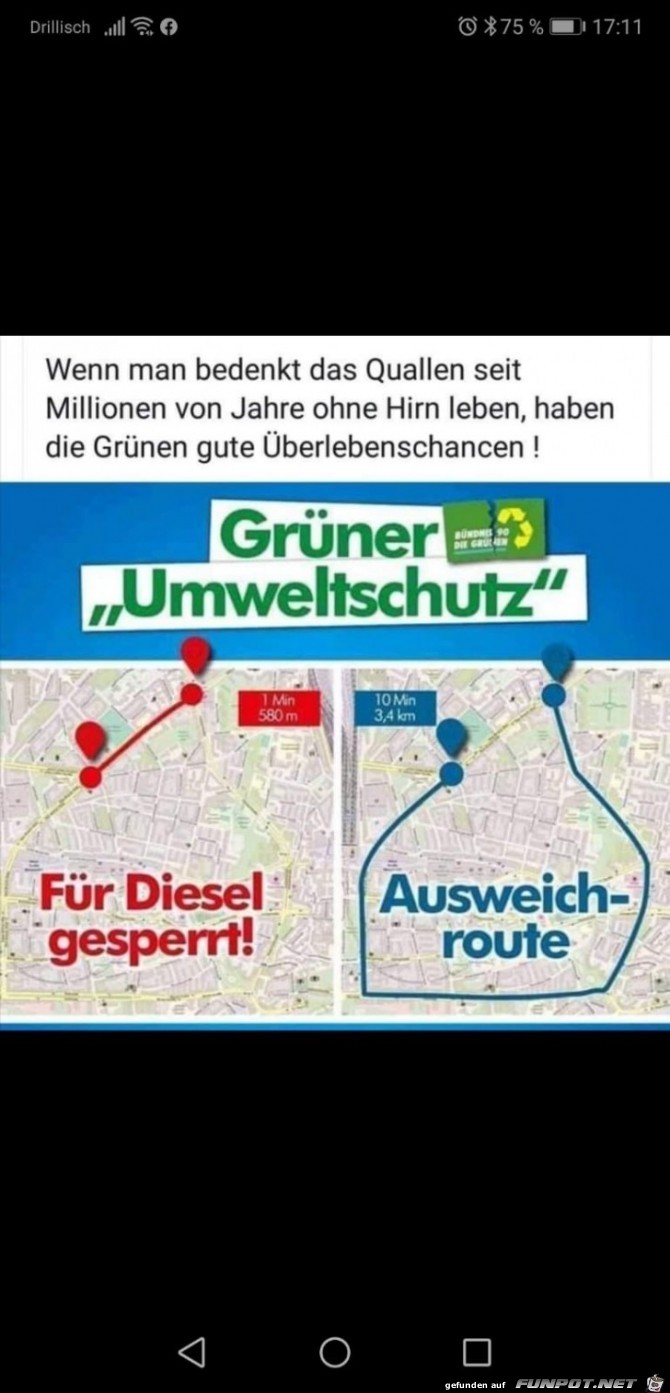 Umweltschutz