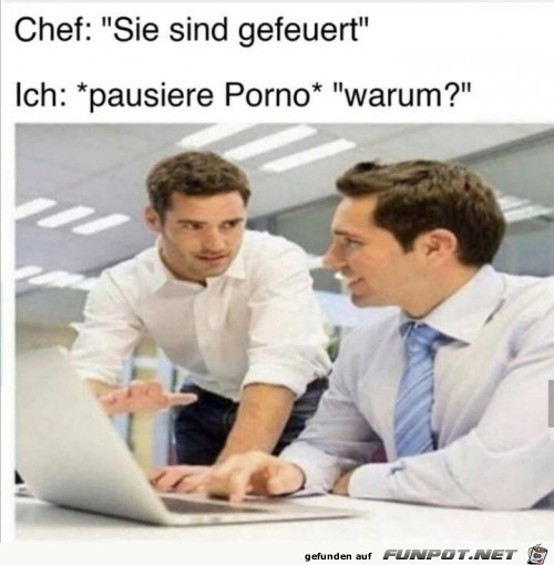 Warum? Warum?