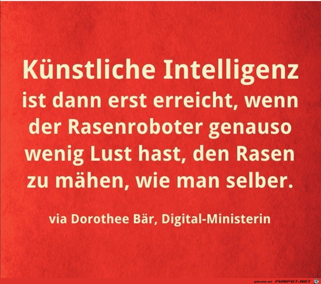 Künstliche Intelligenz Künstliche Intelligenz