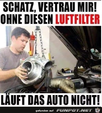 Luftfilter Luftfilter