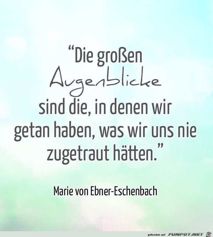 die grossen Augenblicke die grossen Augenblicke