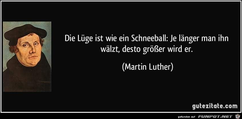die luege ist die luege ist