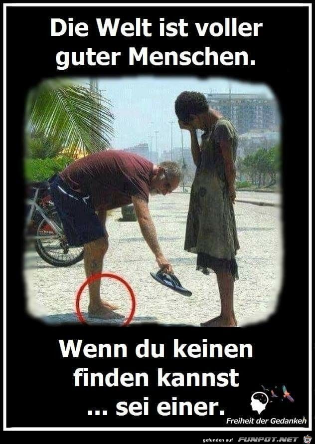 die welt ist die welt ist
