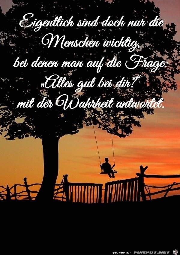 eigentlich sind doch nur die menschen wichtig eigentlich sind doch nur die menschen wichtig
