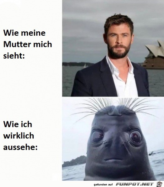 wie mich meine Mutter sieht wie mich meine Mutter sieht