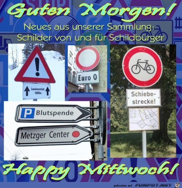 Mittwoch Mittwoch