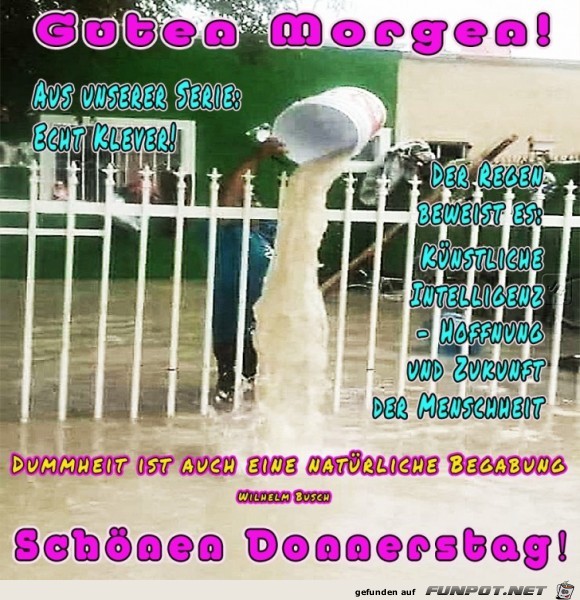 Donnerstag Donnerstag