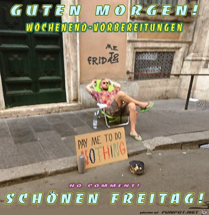 Freitag Freitag
