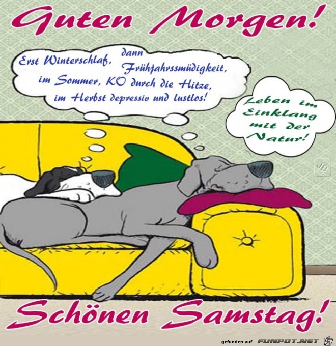 Samstag Samstag