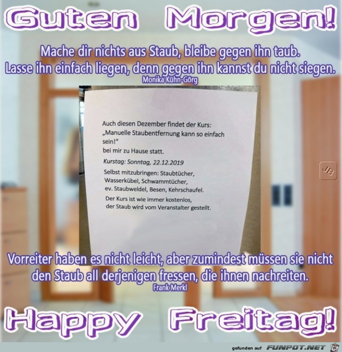 Freitag Freitag