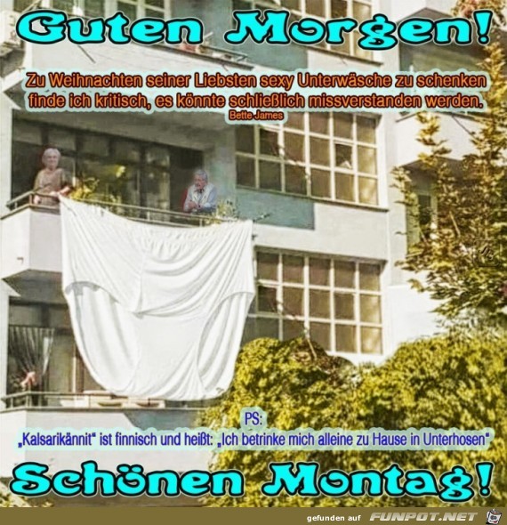 Montag