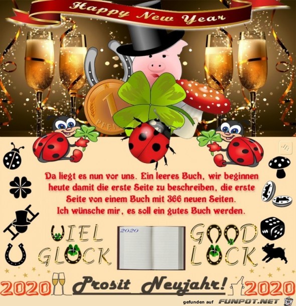 Neujahr Neujahr