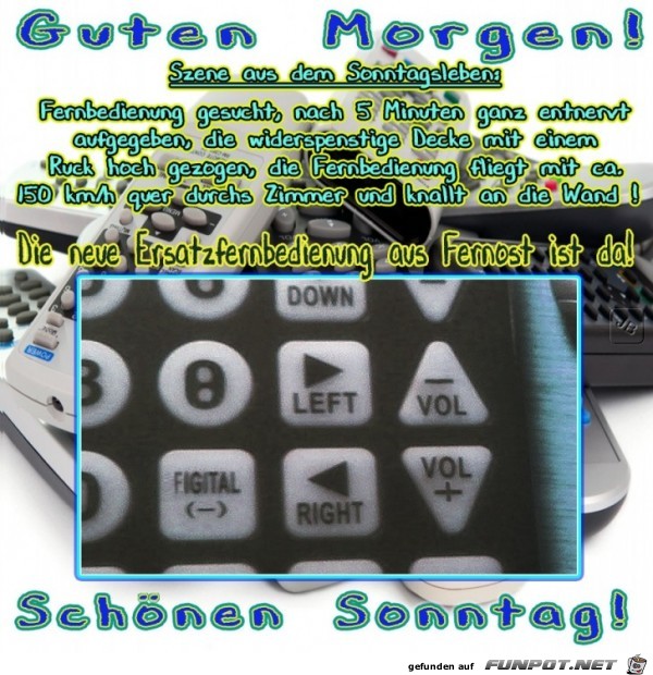 Sonntag Sonntag