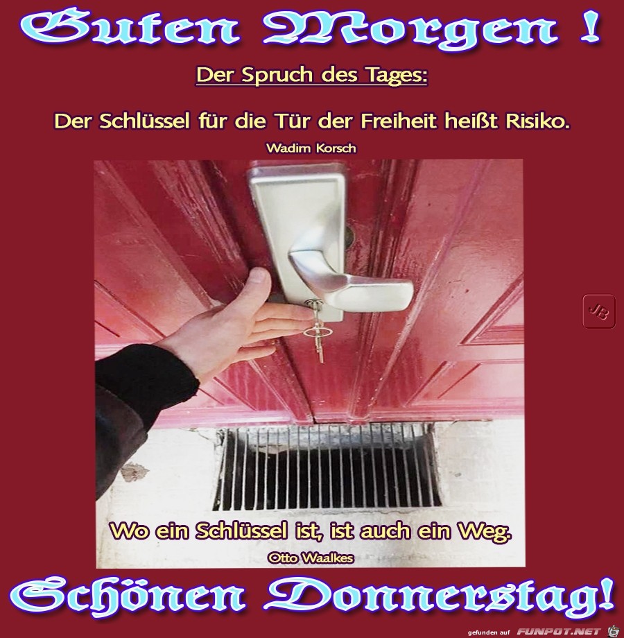 Donnerstag Donnerstag