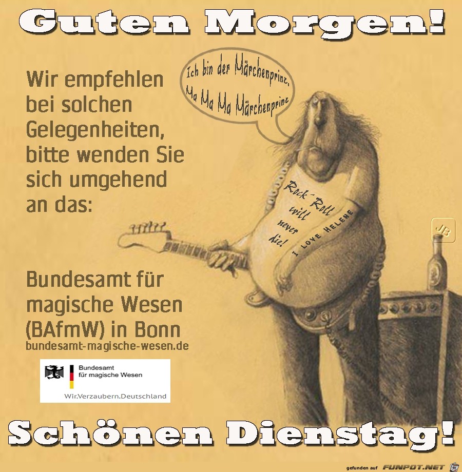 Dienstag Dienstag