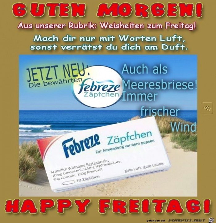 Freitag Freitag