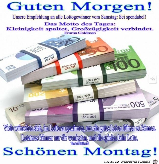 Montag Montag