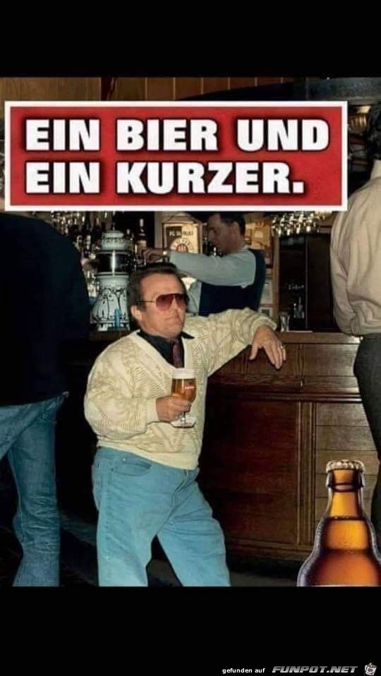 ein Kurzer