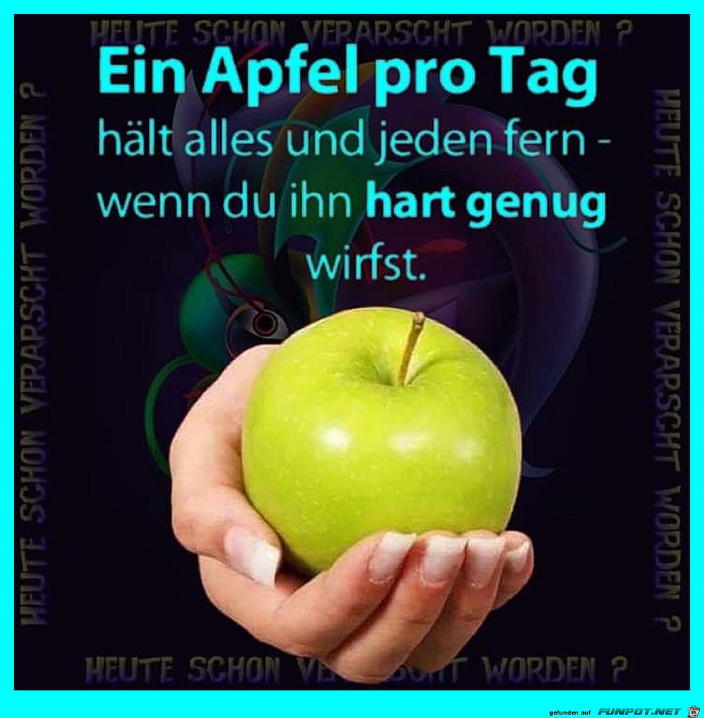 Apfel Apfel