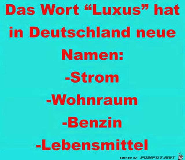 Luxus