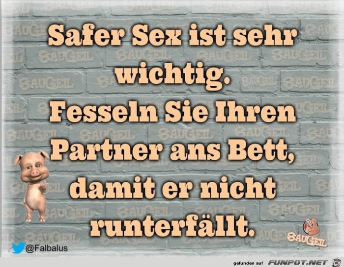 Safer Sex Safer Sex
