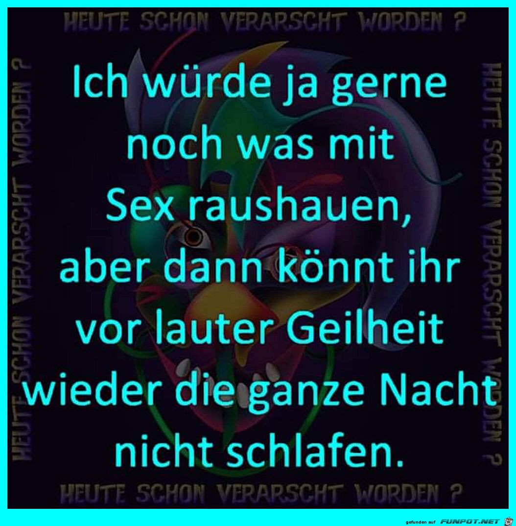 Sex Sex