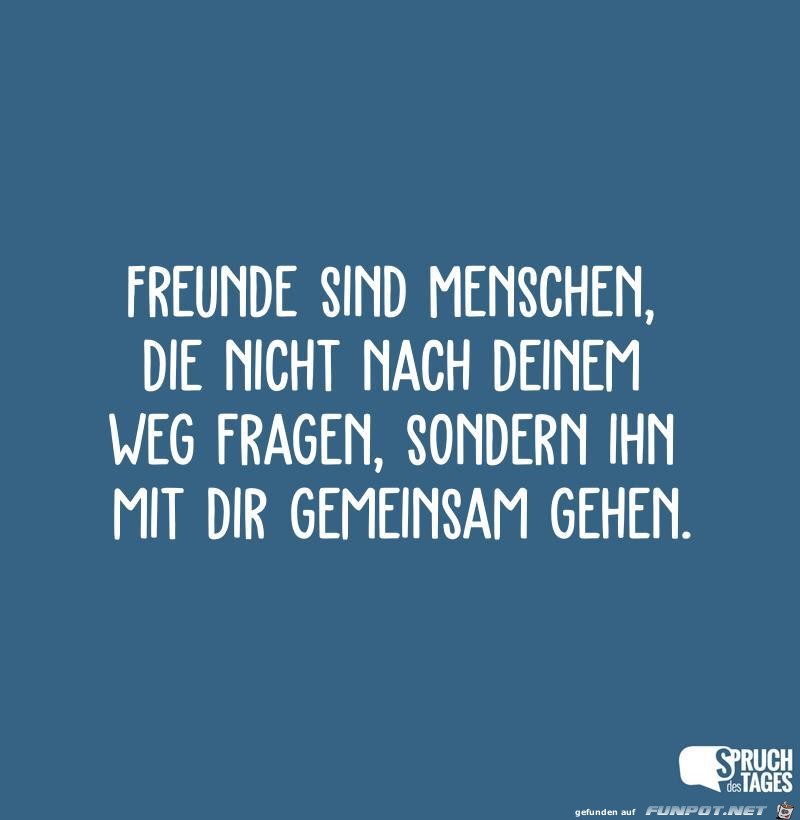Freunde sind menschen Freunde sind menschen