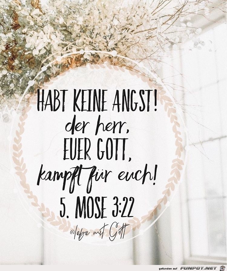 5. Mose 3 22 5. Mose 3 22