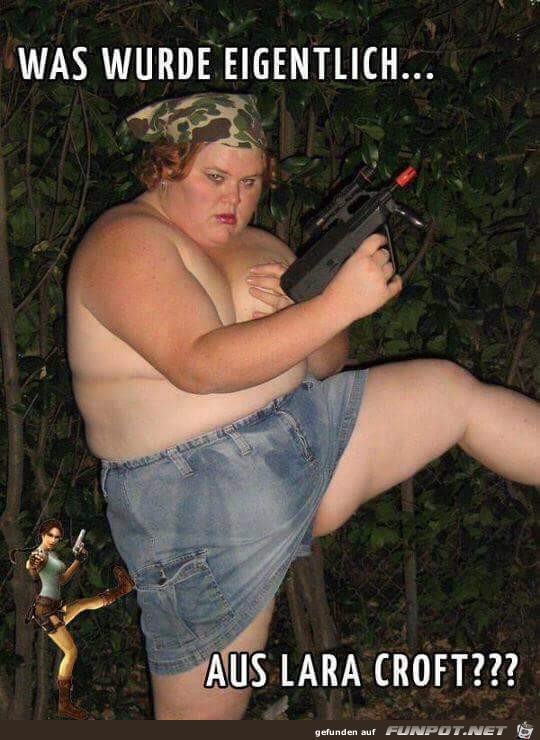 Lara Croft Lara Croft