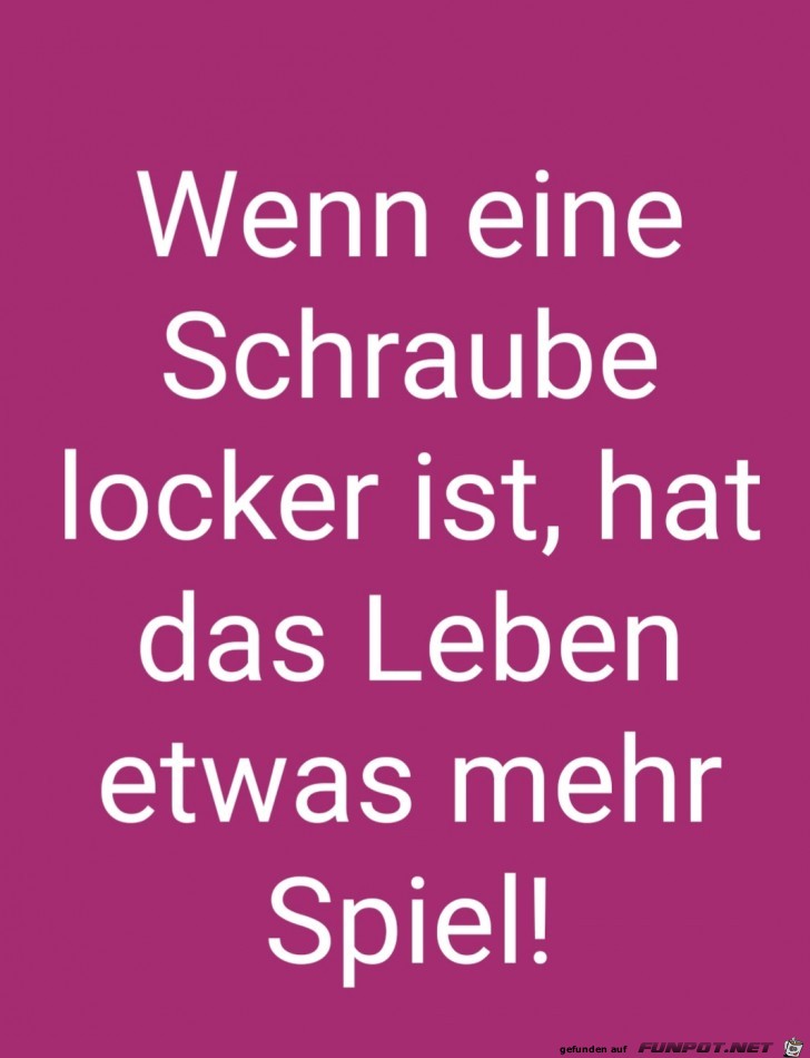 Schraube Schraube