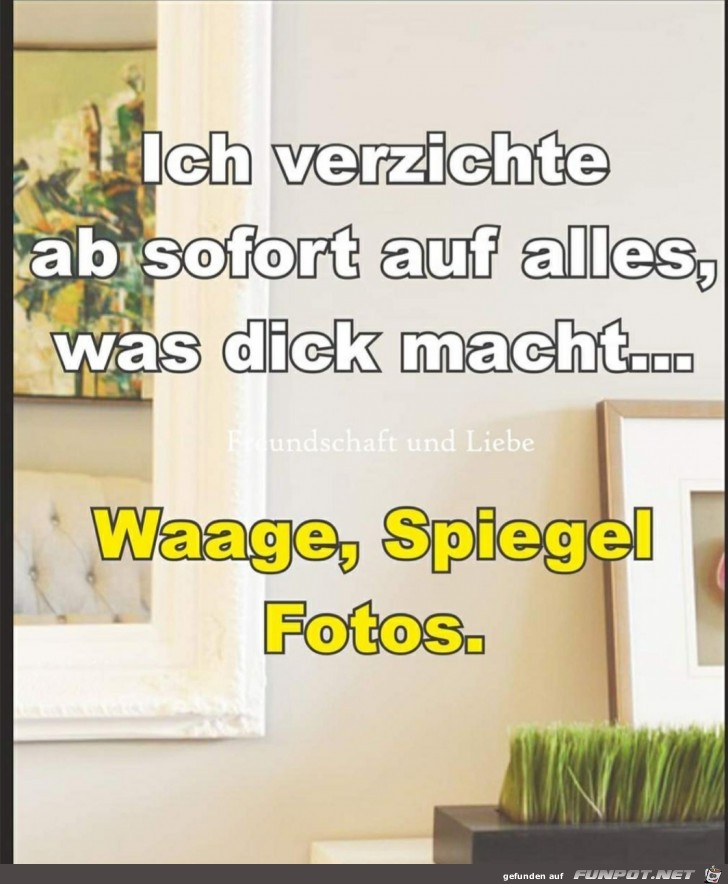 Verzicht Verzicht