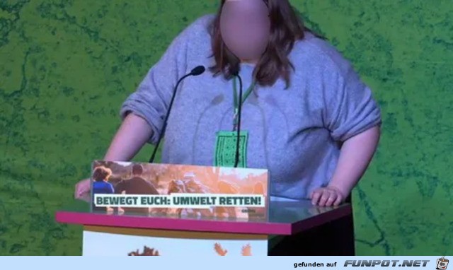 Sie passt jetzt nicht ganz zum Slogan Sie passt jetzt nicht ganz zum Slogan