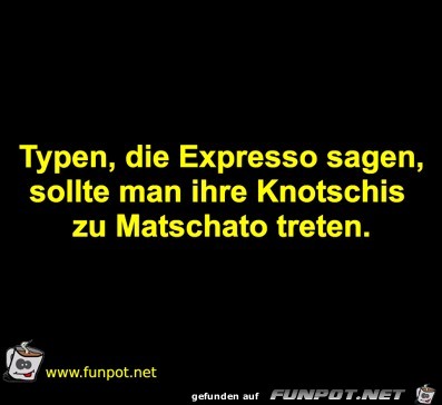 Expresso Expresso