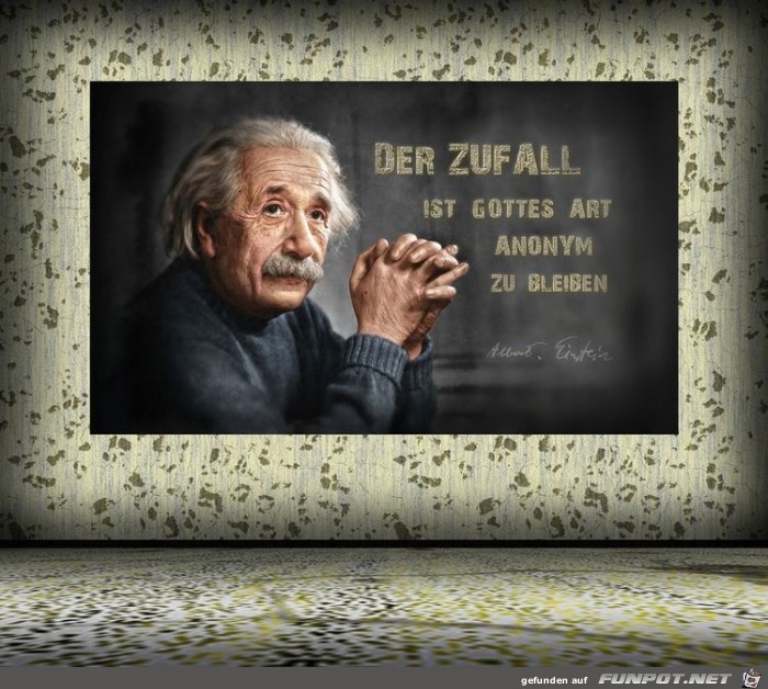 der Zufall der Zufall