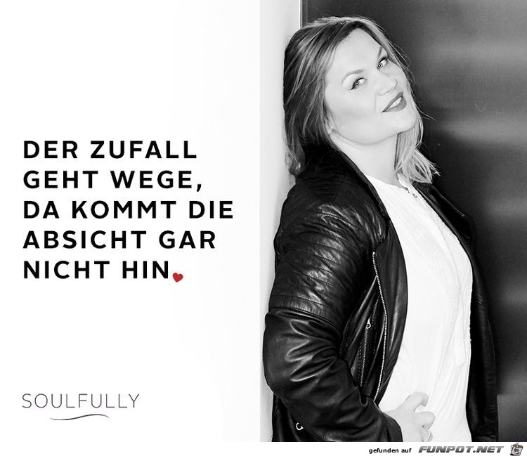 der Zufall geht Wege der Zufall geht Wege